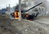 На сході України за добу знищено до 30 окупантів та один танк