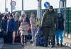 Number of Ukrainian refugees crossing Polish border decreases recent days - Polish border guard service