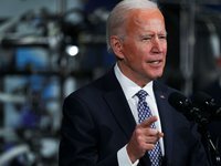 Biden announces another $150 mln military aid package for Ukraine