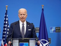 Biden: In coming days, USA to announce additional $800 mln aid to Ukraine