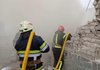 Из-за вражеских обстрелов на Харьковском автогенном заводе произошел пожар - ГСЧС