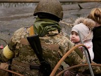 У результаті російської агресії в Україні загинуло 232 дитини, понад 430 – поранено