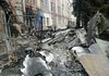 Російський літак упав на території державіапідприємства у Харкові – поліція