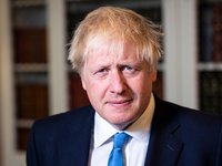 Johnson declares support for people of Ukraine