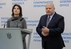 Прокурор МУС и украинский генпрокурор подчеркивают важность соблюдения прав в судах над обвиняемыми в военных преступлениях