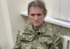 У телеграм-каналі Зеленського з'явилося фото Віктора Медведчука у наручниках