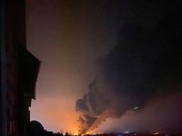 Російські окупанти обстріляли Корабельний район Миколаєва, без жертв