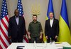 Допомога Україні була темою номер один у переговорах із держсекретарем та міністром оборони США - Зеленський