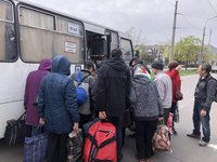 Евакуація на Луганщині відновиться після зачистки Білогорівки – голова ОВА