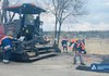 Днепропетровская обл. начала ремонт дорог для облегчения эвакуации и доставки гуманитарки
