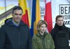 Прем'єр Іспанії після візиту до Бородянки: Ми не залишимо український народ наодинці