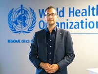 Head of WHO Country Office in Ukraine: During the War, the Ukrainian Health Care System Has Proven Its Capacity