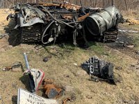 РФ втратила в Україні за добу близько 150 військових, 7 танків, 6 артсистем і безпілотник – Генштаб ЗСУ