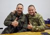 Yermak, Zaluzhny have phone talk with chief of UK Defense Staff