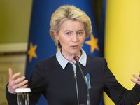 ЄК розраховує до червня отримати від України відповіді на список запитань щодо членства в ЄС