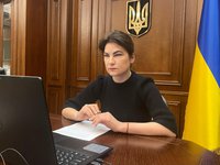 Ukraine needs U.S. support for investigation into Russia's war crimes – Venediktova