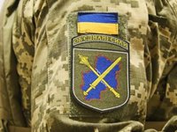 Українські військові відновили контроль у вісьмох населених пунктах на Херсонщині