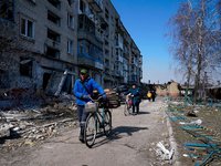 РФ готує масштабну підробку письмових "свідчень" від жителів Маріуполя про нібито руйнування міста українською армією – радник мера
