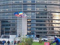 European Parliament demands total embargo on import of oil, coal, nuclear fuel, gas from Russia