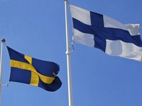Анкара согласилась поддержать кандидатуры Швеции и Финляндии на вступление в НАТО