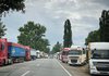 Пограничные КПП будут оборудованы площадками для отстоя автотранспорта – "Укравтодор"