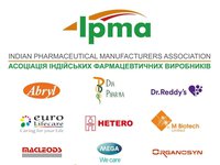 Индийские фармкомпании планируют возобновить импорт в Украину уже в мае - президент IPMA