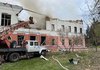 На Чернігівщині окупанти обстріляли школу та інтернат, три особи загинули і 12 травмовані