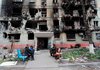 Russian invaders destroy over 1,000 high-rise buildings in Mariupol - mayor