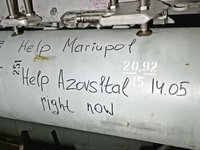 Russian occupiers drops 714 tonnes of air bombs on Azovstal over last month alone - adviser to Mariupol mayor