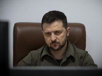 Зеленський закликав визнати Спецтрибунал щодо злочину агресії Росії проти України