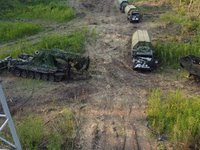 Російські операції на фронті стають меншими за розміром та масштабом – Міноборони США