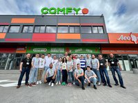 Comfy возобновил работу в Буче