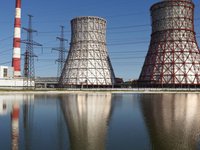 Харьковская ТЭЦ-5 возобновила производство электрической энергии