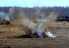 Літак РФ у суботу шість разів обстріляв ракетами Сумську область України