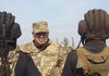 Зеленский сменил командующего Силами территориальной обороны, ТРО возглавил генерал Танцюра
