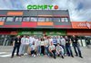 Comfy возобновил работу в Буче