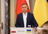 Дуда призвал предоставить Украине статус кандидата на вступление в ЕС в июне