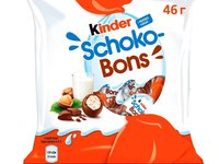 Компанія Ferrero відкликає з українського ринку окремі партії Kinder Schoko Bons та Kinder Surprise Maxi через спалах сальмонели