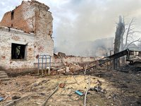 Some 3,500 buildings destroyed by war in Chernihiv region, mostly housing