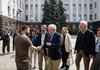 Visit of delegation of US senators to Ukraine demonstrates strength of bipartisan support – Zelensky