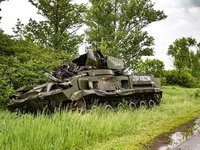 ЗС України знищили 35 окупантів і ворожі модернізовані танки