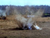 Invaders fire prohibited ammunition at villages in Dnipropetrovsk region, one person killed, there are wounded