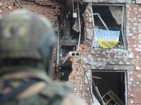 Глави оборонних відомств трьох країн Європи вважають, що Україна сама обере момент для переговорів із РФ, і виступають проти тиску на Київ у цьому питанні