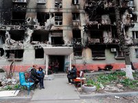 Війна в Україні забрала життя щонайменше 4662 цивільних, ще 5803 поранені – ООН