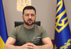 Zelensky: Occupiers carry out massacre in Donbas