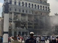 Число жертв взрыва в гостинице в Гаване выросло до 32 человек