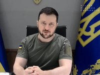 Occupiers now trying to achieve goals they planned to achieve in first days after Feb 24 – Zelensky