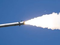 Чотири ворожі ракети вразили військовий об'єкт на Львівщині