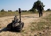 Британська компанія надасть Україні десять роботів-саперів для розмінування