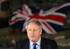 Johnson at NATO summit to urge other countries to continue doing everything possible to support Ukraine